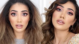 How To Get Frizz Free Smooth Glamorous Curls | AnchalMUA ad