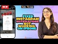 Fixed Instagram Notifications not working on iPhone [ 5 Easy Way ]