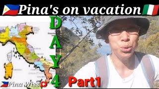 Hiking adventures: Trekking on The Island of Elba 🇮🇹 #pinawissOnVacationDay4Part1