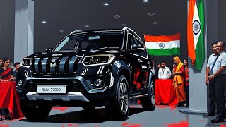 Mahindra XUV700 2025 – New Features, Stunning Design \u0026 Performance!