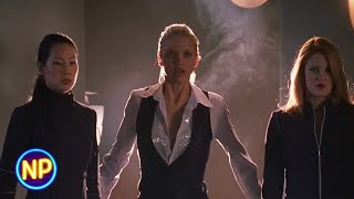 All Three Angels Chase the Thin Man | Charlie's Angels (2000)