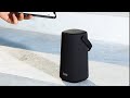 StormBox Pro! Tribit's Flagship Portable Bluetooth Speaker