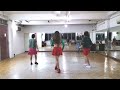 Last Christmas Bachata Line Dance | Choreo by Evonne Ng (MY) | Danced by YD Class