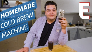 How To Make Your Own Cold Brew at the Office — You Can Do This!