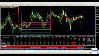 Forex System - Level Stop and Reverse Trading System