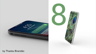 Latest iPhone 8 concepts, leaks, and rumors!