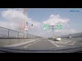 第二京阪道路（車載動画）門真 ic ～ 交野南 ic