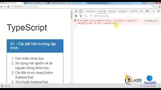 64 Module _ Namespace – Import Export