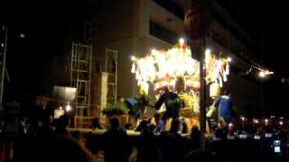 垂水　海神社　2009年　祭り　パート２