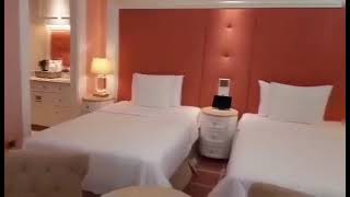 OKADA MANILA staycation & room tour de luxe