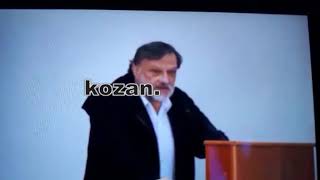 kozan.gr: Ιερέας προέτρεψε το βουλευτή Φλώρινας Κ. Σέλτσα σε δημόσια μετάνοια