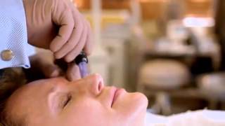 Skinlogic Med Spa microneedling treatment introduction