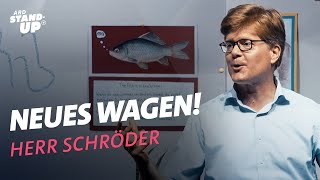 Mit der jungen Generation nach vorn | Herr Schröders Instagrammatik