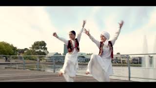 BHANGRA || MAA BOLI || JASMAN KAUR || ASHMAN SINGH || MELBOURNE