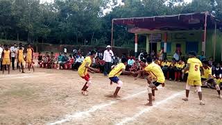 Children's Pro Kabaddi Amazing Final p2 : ಮಕ್ಕಳ ಶಾಲಾಮಟ್ಟದ ಮನಮೋಹಕ ಪ್ರೋ ಕಬಡ್ಡಿ