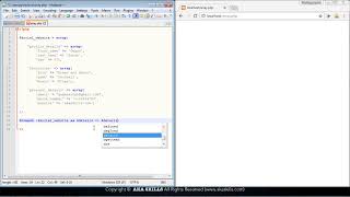 52 Arrays in PHP Part 5