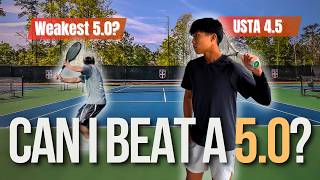 USTA 4.5 vs The \