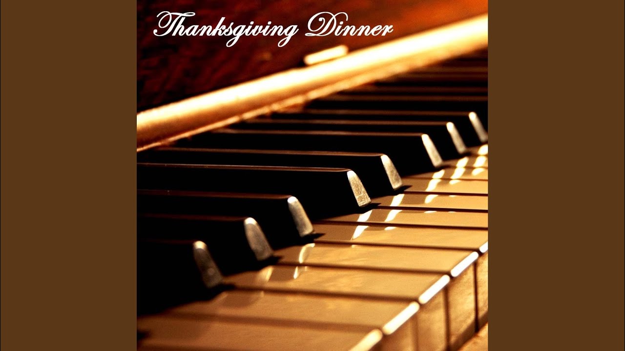 Thanksgiving Holiday Youtube Music