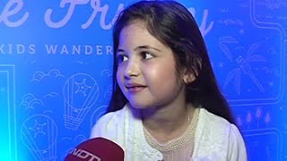 Harshaali wants to work only with Salman Khan