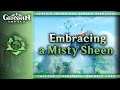Embracing a Misty Sheen — Mt. Laixin | Genshin Impact OST: Jadeite Redolence