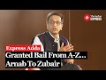 Express Adda: CJI Chandrachud On Bail: Calls For Trial Courts To Adopt ‘Bail, Not Jail’ Approach