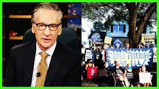 SHOCK: Bill Maher RIPS Pro-Choice Protesters | The Kyle Kulinski Show