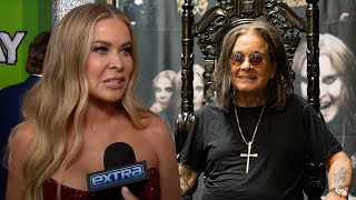 Carmen Electra Remembers Ozzy Osbourne: ‘Sweetest, Most Fun Person’ (Exclusive)