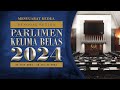 (LANGSUNG) Parlimen 3 Julai 2024 | Sesi Pagi