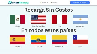 Como Recargar Saldo Gratuito (Obtén Datos ilimitados)