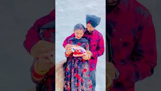 💝 ਆਪਾ ਦੋਨੋ ਖੁਸ਼ ਇਸ ਗੱਲ ਤੋਂ🥰💝😘 Couple Loves 💝🥰#shorts