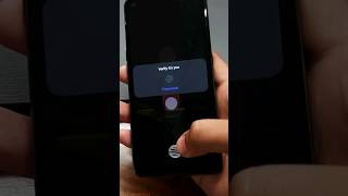Ask password before switch off | Realme mobile switch off karne se pahle password mange #shorts