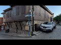 sozopol bulgaria walking tour in 4k the old town