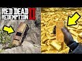 Hidden Money Train With Easy Money In Red Dead Redemption 2