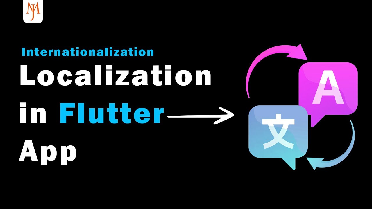 Internationalization And Localization In Flutter (i18n) - YouTube