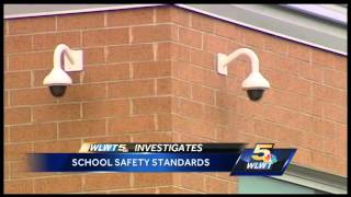 WLWT Investigates: Greater Cincinnati school safety standards