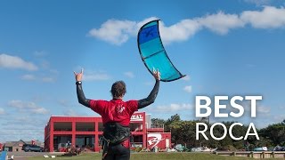 2016 BEST Roca Kite Review