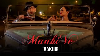 Maahi Ve | Faakhir Mehmood | Mantra Album | Official Video