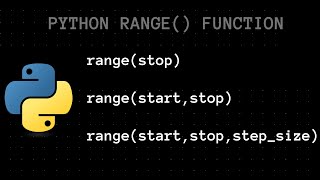 #21 Range Function in Python | For Beginners