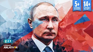 Is Putin the state itself? Is there a state mind in Russia?