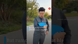 Elon Musk's Chinese lookalike