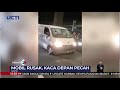 Tersangka N4rkoba Ugal-ugalan, Tabrak Sejumlah Kendaraan di Kelapa Gading #SeputariNewsSiang 26/02