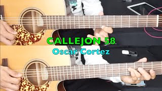 CALLEJON 58 tutorial requinto   Oscar Cortez