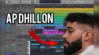 How to make an AP DHILLON song in 2 minutes!