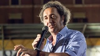 Paolo Sorrentino presenta 