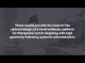 next gen cell penetrating antibodies for tumor targeting and rad51 inhibition oncotarget