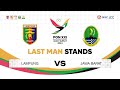 LAST MAN STAND MEN | PON XXI 2024