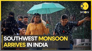 India Monsoon 2023: Mumbai's Late Arrival vs Delhi's Early Surprise | Weather Update 2023 | WION