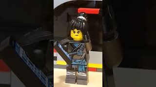 #POV when Nya joins the ninjas group chat for the first time #short #ninjago #skit