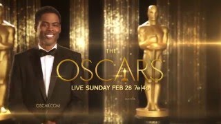2016 Oscars Commercial: The Event