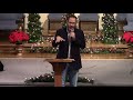 Simeon and Anna See Jesus - Luke 2:25-38 - Pastor Ken Addison